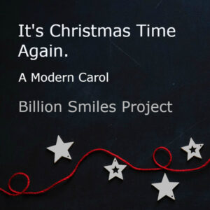 Christmas is nearly here, Add my Modern Christmas Carol to your play list. Support Small Creativ ...